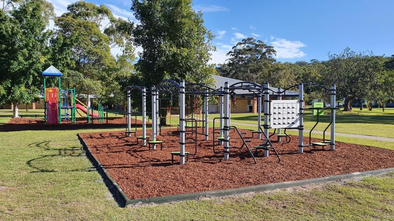 Yarra Holiday Park Stuarts Point 외부 사진