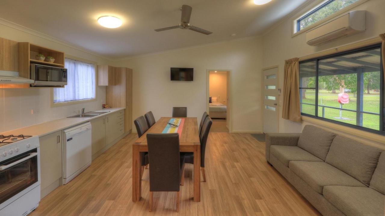 Yarra Holiday Park Stuarts Point 외부 사진