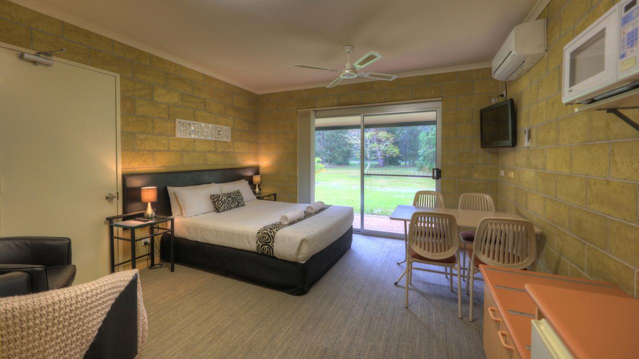 Yarra Holiday Park Stuarts Point 외부 사진
