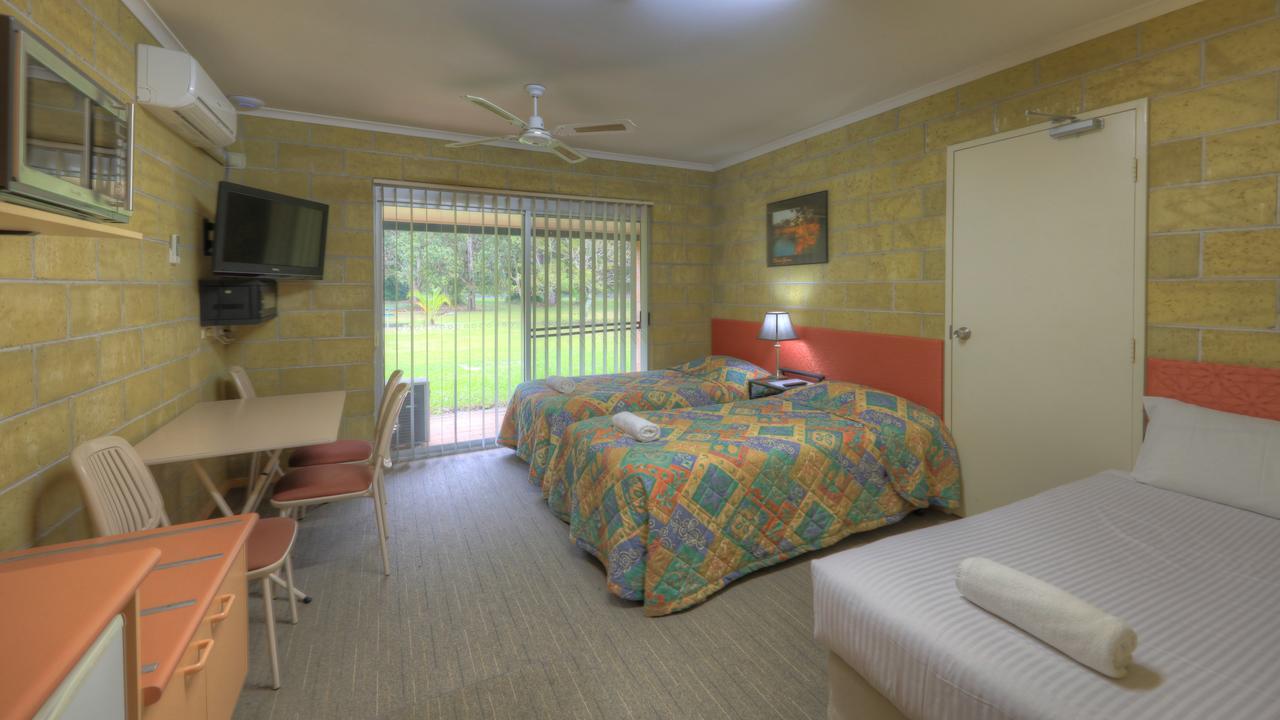 Yarra Holiday Park Stuarts Point 외부 사진